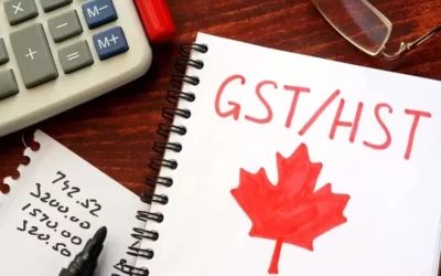 All You Need To Know About GST/HST In Canada